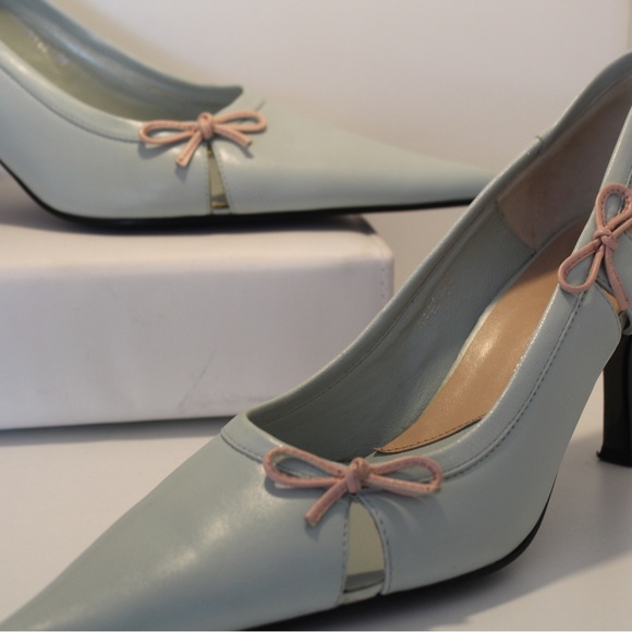 Laura Biagiotti - vintage kitten heals - Picture 3 of 8